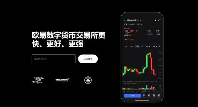 OK注册交易所平台展示图